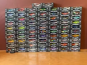 2022 NASCAR 1/64 Diecast Body and Chassis Lot Pick and Choose Combined Shipping - Picture 1 of 72