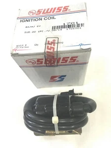 Zündspule 6 Volt Vespa Super,VBB,VNB,GTR,TS,GL etc.Swiss Markenqualität! - Picture 1 of 2