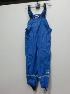blaue Matsch Latzhose Gr. 92 von Lego - Bild 1 von 2