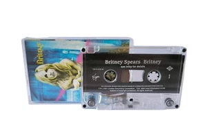 Britney Spears: Britney -Recorded Audio Cassette, Great Condition, 2001 - Picture 1 of 5