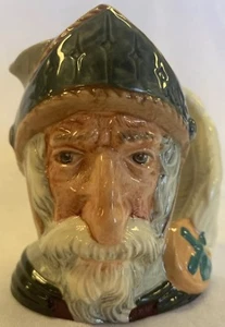 Vintage Royal Doulton Small Character Jug 'Don Quixote' - Picture 1 of 7