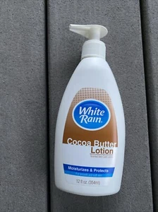 White Rain Cocoa Butter Lotion 12 oz - Picture 1 of 3