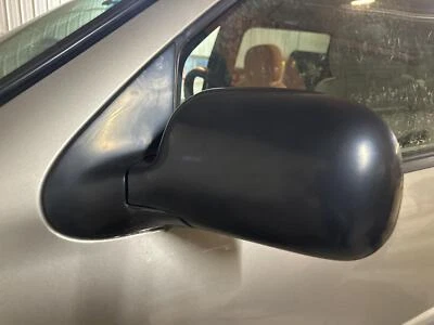 Espelho de porta esquerda usado serve: 2002 Chevrolet Venture Power Left Grau A - Imagem 1 de 4