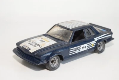 B17 1:25 POLISTIL SN-24 SN24 MERCEDES-BENZ 450 SLC RALLY BLU BUONE CONDIZIONI - Immagine 1 di 4