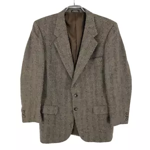 VINTAGE LINEA DOMIZIA Men Blazer Jacket Size UK:42; EU:51 - M - Picture 1 of 10