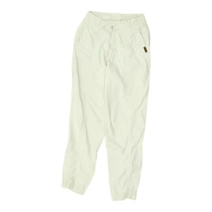Emporio Armani White Trousers | Mens High End Designer Casual Cargo Style Pants - Picture 1 of 6