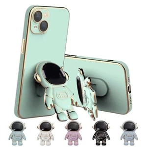 Kickstand Spaceman Phone Holder Mobile Phone Bracket Astronaut Phone Holder - Zdjęcie 1 z 18