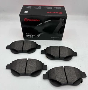 PASTIGLIE FRENO PATTINI FRENO ANTERIORI BREMBO FIAT 500L 1.3 MJT MULTIJET 500 L - Foto 1 di 2