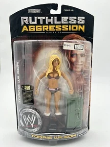 2007 Jakks Pacific WWE Ruthless Aggression Torrie Wilson Series 28 Action Figure - Picture 1 of 10