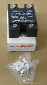 RELÉ CRYDOM D4808 NUEVO EN CAJA - Imagen 1 de 1