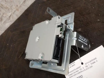 底盘 ECM 驱动器辅助后视摄像头 适合 11-16 PORSCHE CAYENNE 2766486 — 第 1/4 张图片