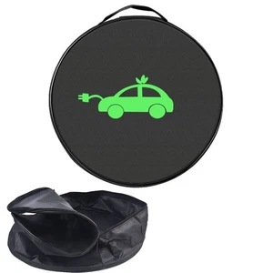 Great Durability EV Charging Storage Bag Fire-retardant Multi-functional - Picture 1 of 12