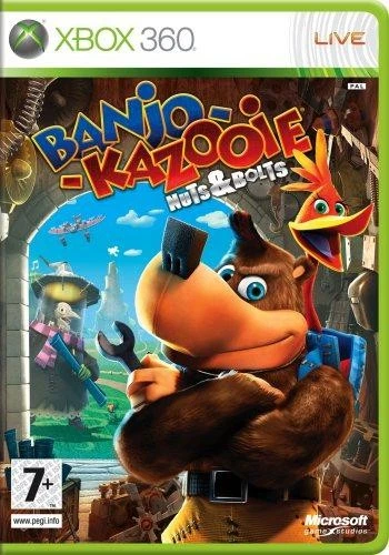 Banjo-Kazooie: Nuts & Bolts (Xbox 360) - Image 1 of 1