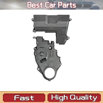 Cubiertas de correa de distribución Dorman superior e inferior para Mazda 626 MX-6 Protege Ford Probe WN Foto 1 de 3
