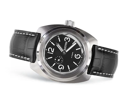 Reloj de buceo automático ruso Vostok 170964 negro Vostok Foto 1 de 4