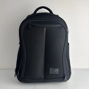 Adidas Duel 21 pulgadas bolsa de ruedas mochila aeropuerto - rara difícil de encontrar - Imagen 1 de 10