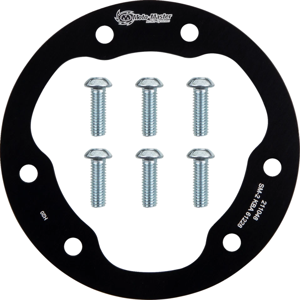 Adaptador de pinza Moto-Master 211048-PU 98-09 TM MX 250 Foto 1 de 1