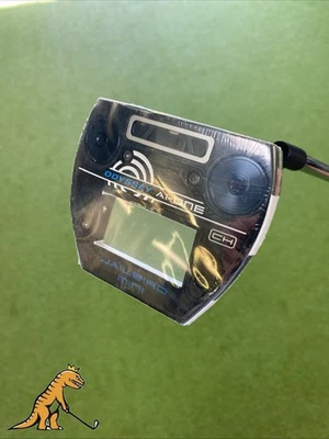 New Odyssey Ai-One CH Jailbird Mini 35” Mallet Putter + HC - Image 1 of 4