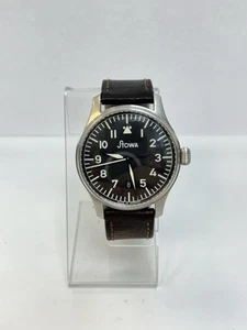 Reloj Hombre Stowa Flieger Fecha Automático 40mm - Imagen 1 de 13