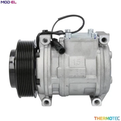 COMPRESSOR AIR CONDITIONING KTT090411 FOR JOHN DEERE Series/5/6/3000 3.9L 4cyl - Image 1 of 4