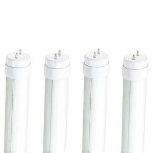 F15T8 LED Replacement Bulb 18 inch,840lm Output,120V,4-Pack,17-3/4" Pin to Pi... - Picture 1 of 6