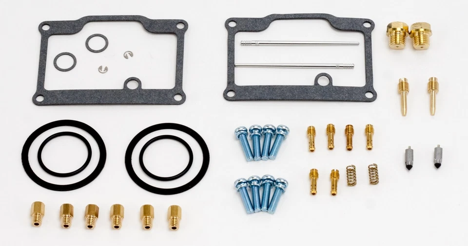 Kit de reparación de carburador/carburador Arctic Cat Mountain Cat 570, 2002-2004 Foto 1 de 1