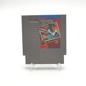 Sky Kid [5 Screw] - Item Only - Very Good Condition - Tested - NES