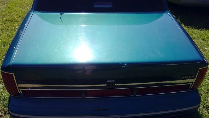 后备箱/舱口/尾门适用于 95-97 林肯和 TOWN 汽车 207013 — 第 1/4 张图片