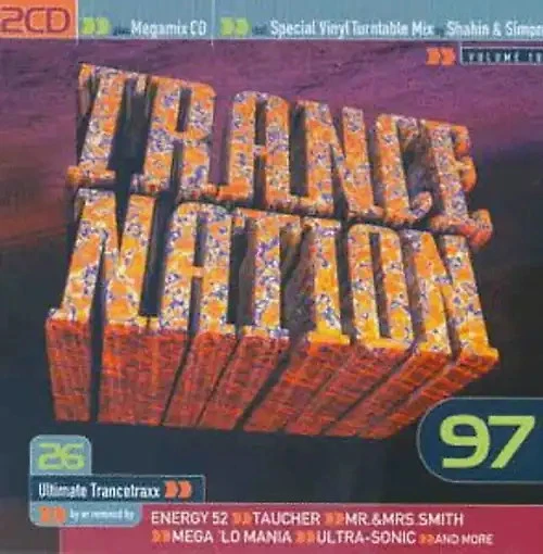 Various - Trance Nation 10 (97') - Bild 1 von 1