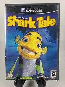 DreamWorks' Shark Tale (Nintendo GameCube, 2004) CIB Tested Works - Picture 1 of 9