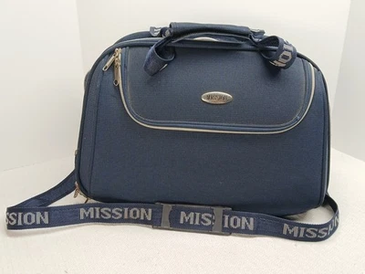 Bolsa de equipaje de mano Mission con ruedas 19" x 13" Foto 1 de 4