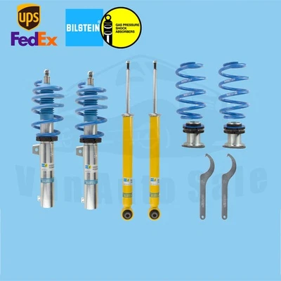 Kit de suspensión Performance Bilstein B14 para Audi A3 Sportback e-tron 2016-2017 Foto 1 de 3