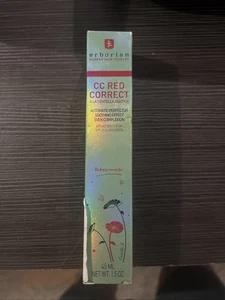 Erborian Women's CC Red Correct with Centella 1.5 oz - Picture 1 of 4
