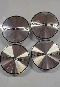 Vossen CV Series Machined Aluminum Wheel Center Cap - Bild 1 von 3