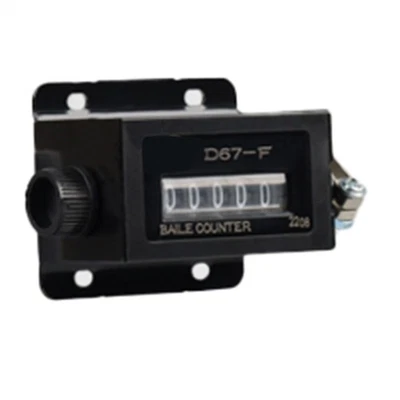  Contatore digitale 0-99999 contatore digitale contatore manuale -timer D67-F Q5H85436 - Immagine 1 di 4