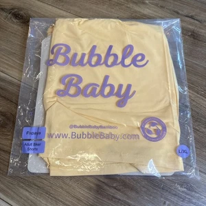 Bubble Baby Women's Clothes SZ Large Bamboo Biker Shorts - Picture 1 of 3