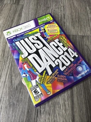 Just Dance 2014 (Microsoft Xbox 360, 2013) w/ Manual Included  - Image 1 of 2