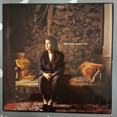 Schallplatte LP Vinyl 12" Tanita Tikaram – Thursday's Child - Bild 1 von 2