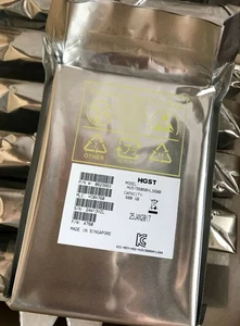 Hitachi HUS156060VLS600 600GB 15000RPM 3.5" SAS Hard Drive - Picture 1 of 2