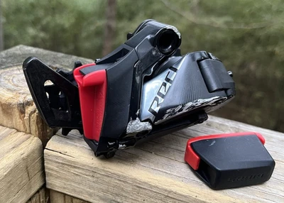 Desviador trasero SRAM Red eTap AXS 12 velocidades 36t max D1 Foto 1 de 4