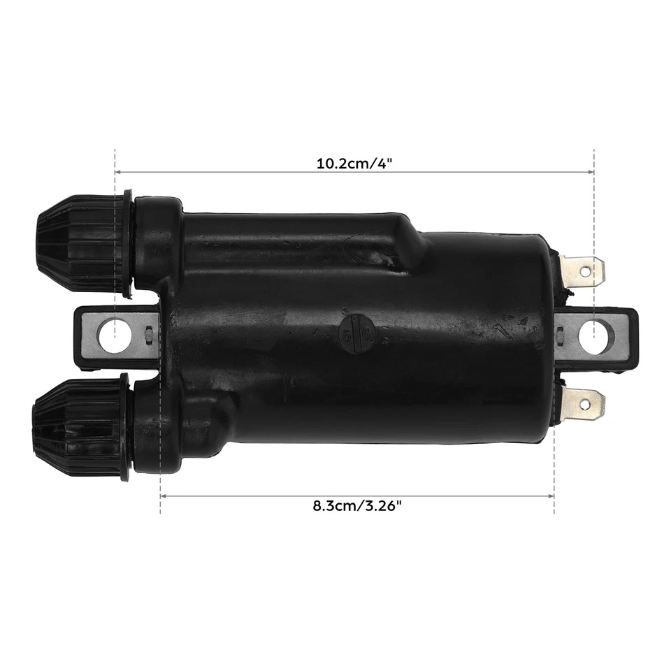 Ignition Coil Fit For Honda CB400 500 550 600 650 750 900 1000 ST1300 GL1500 700 - Image 1 of 4