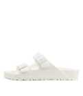 New Birkenstock Arizona Eva Men's White Slides Mens Shoes Casual