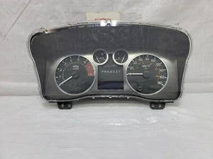 2007-2010 Hummer H3 Speedometer Instrument Cluster OEM 15821162 - Picture 1 of 10