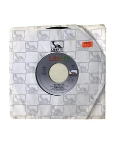 1981 Kenny Rogers 45 RPM Record I Don't Need You / Without You in My Life - Imagen 1 de 3