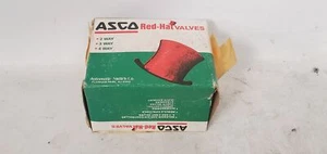 NEU Asco Red-Hat Ventile 91159S C9 Spulensatz - Bild 1 von 4
