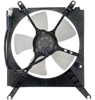 Nuevo conjunto de ventilador de radiador Dorman / 620-707 / PARA 95-01 SUZUKI SWIFT 7061101 Foto 1 de 2