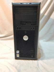 Computadora Windows XP Dell Optiplex 745 MT Duo Core 3.5 disquete/impresora/serie - Imagen 1 de 9