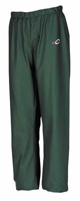 Flexothane Sioen Waterproof Trousers Sizes S - XXXL Green - Image 1 of 3