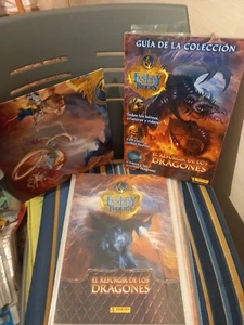FANTASY RIDERS 3 EL RESURGIR DE LOS DRAGONES COLECCIÓN COMPLETA - Imagen 1 de 5