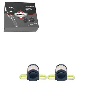 Kit de buje de barra estabilizadora de suspensión Mevotech para Chevrolet K10 1975-1986 Foto 1 de 4